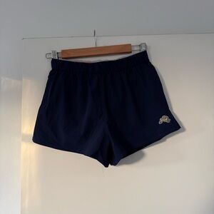 Tracksmith Run Cannonbal Run Short - Navy